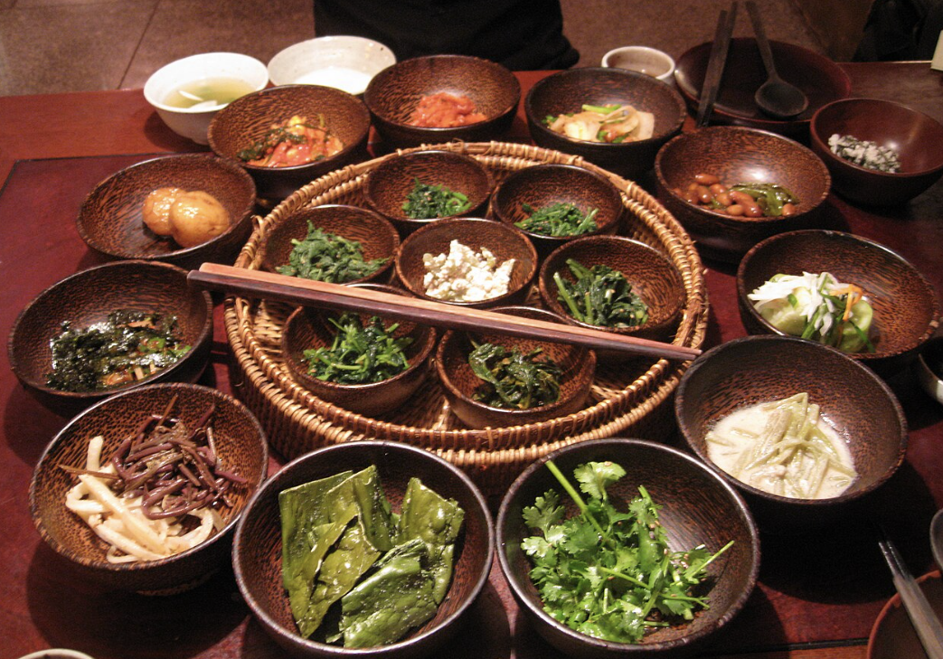고요한 맛의 철학, 사찰음식이 주는 위로