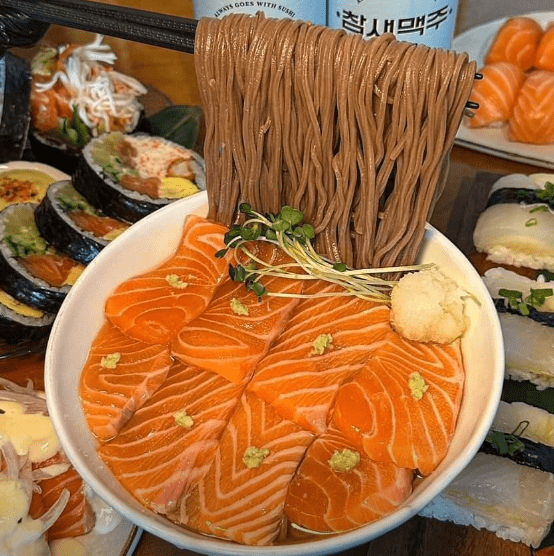 부평구청역 맛집 "참새초밥 부평본점" 음식사진