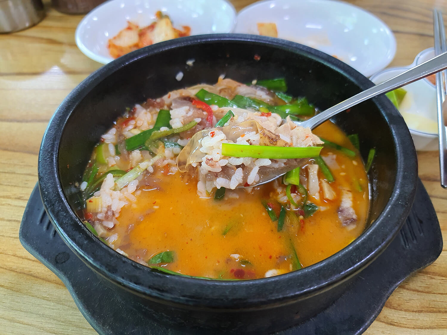 정다운 순대국 24시 태평역점(본점)19