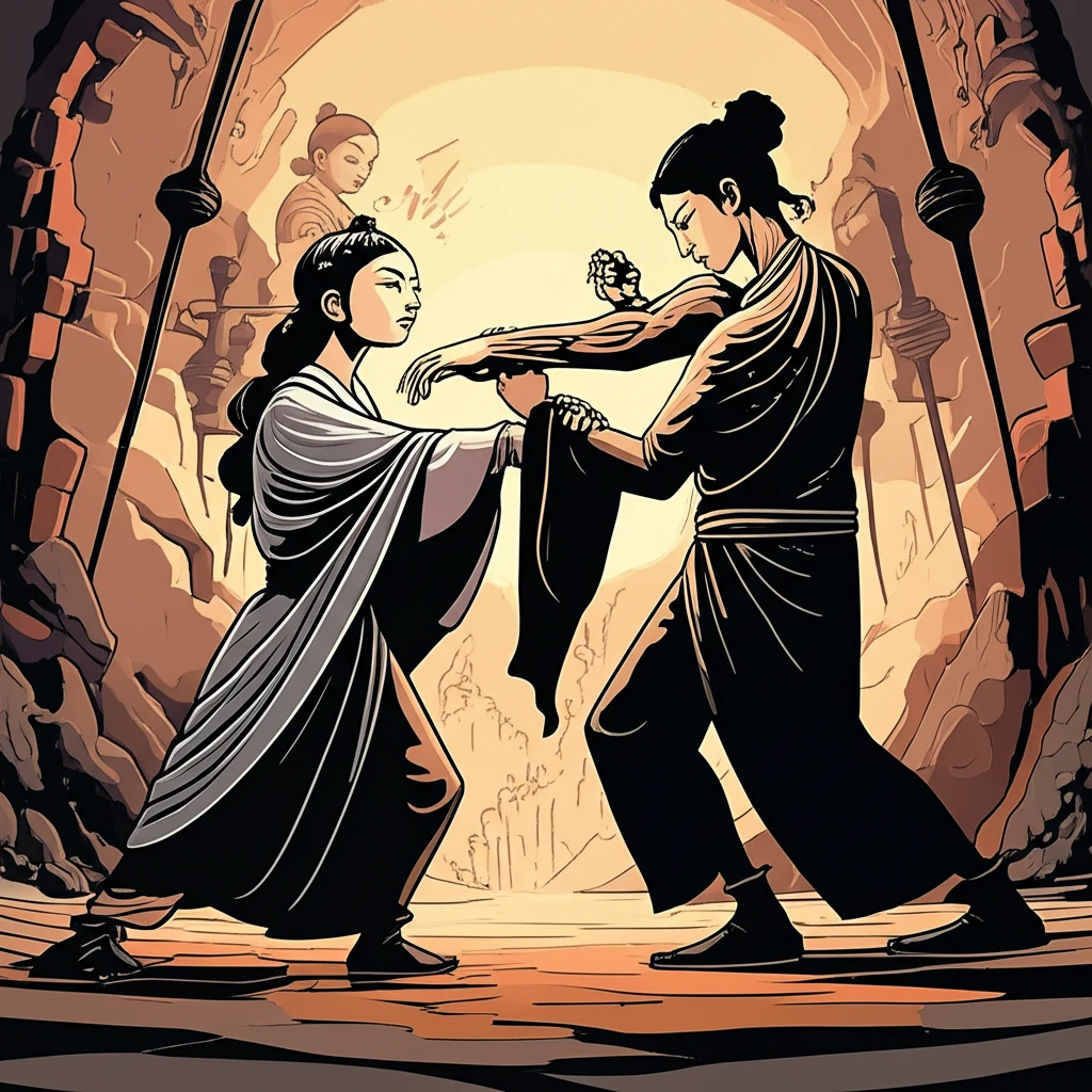 싸우는 꿈 자주 꾼다면? 꿈 해몽 전