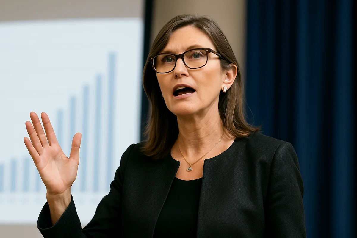 직장인을 위한 캐시 우드의 성공