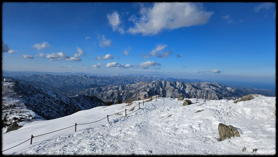 국내 겨울 설경 여행지 Best 10: 눈 덮인 명소와 일출·일몰 스팟
