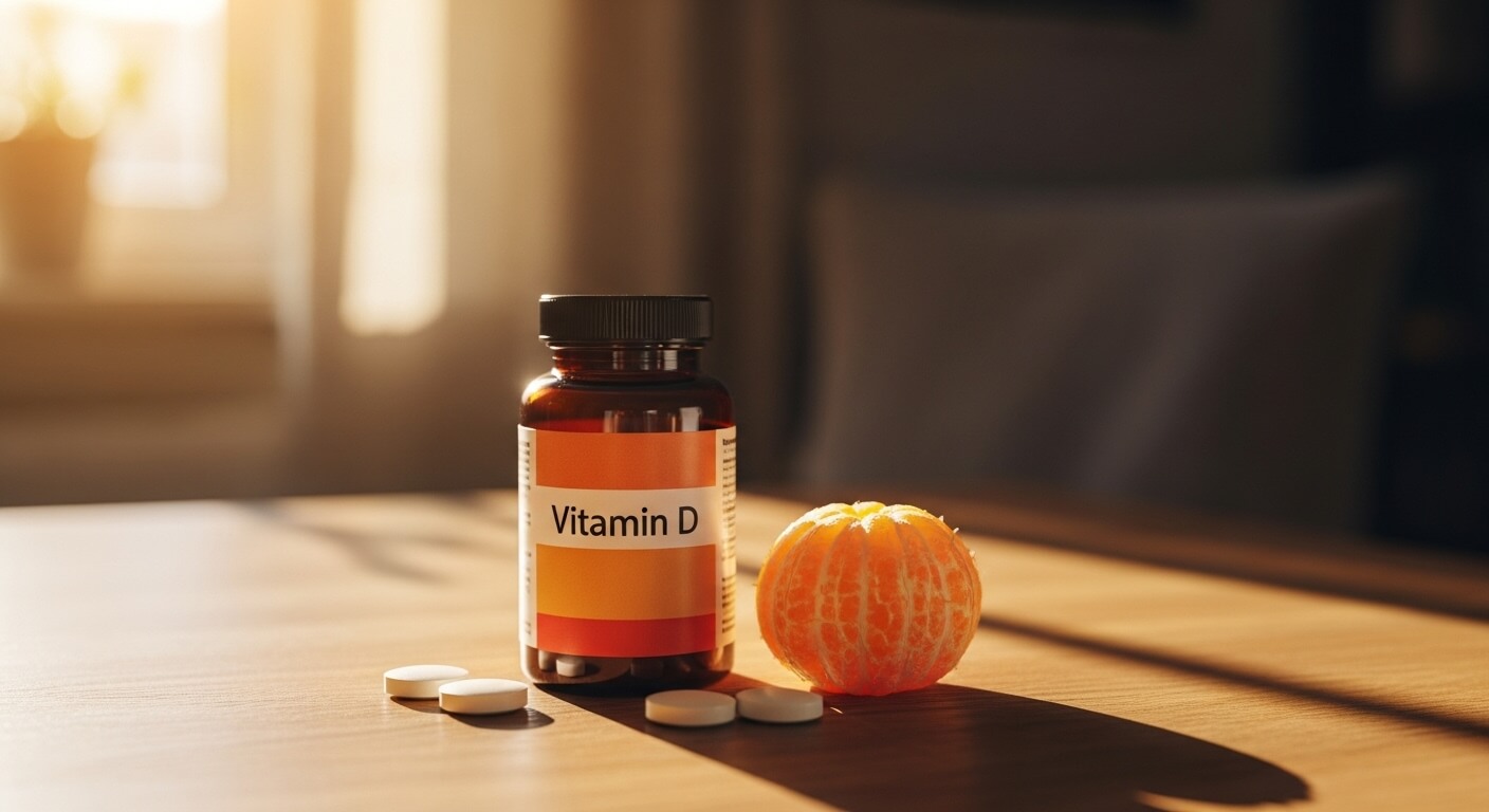 비타민D 하루 권장량