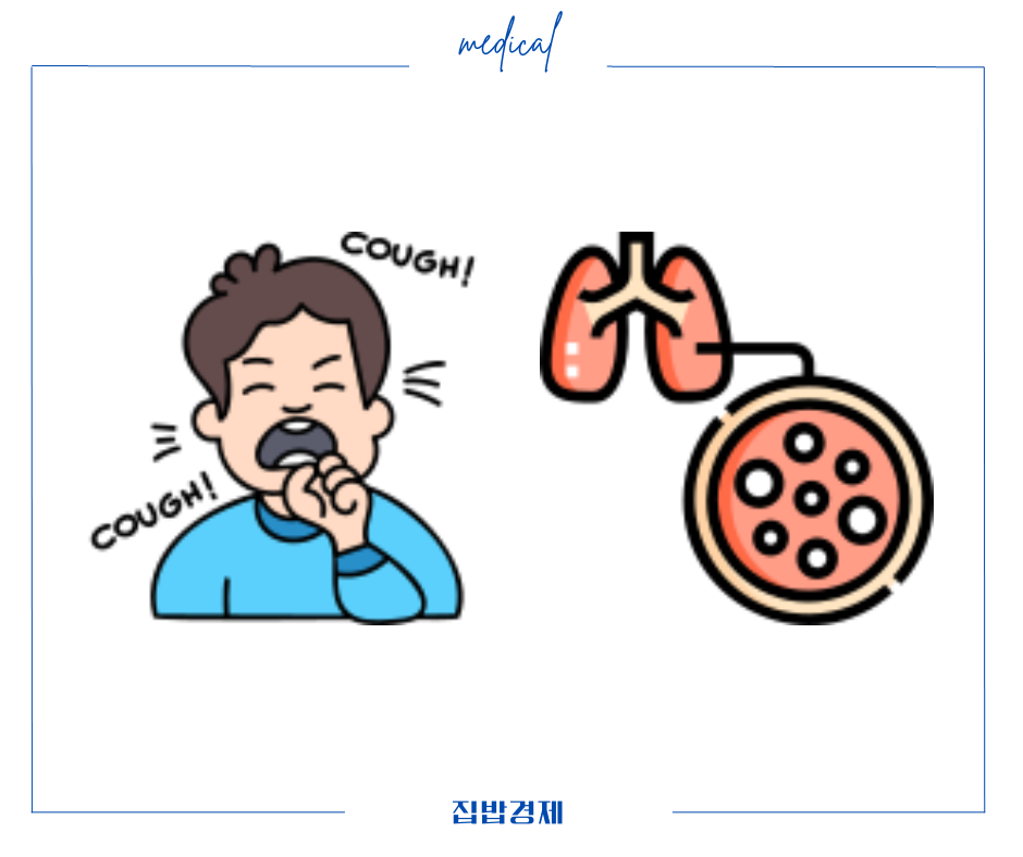 기침과 가래
