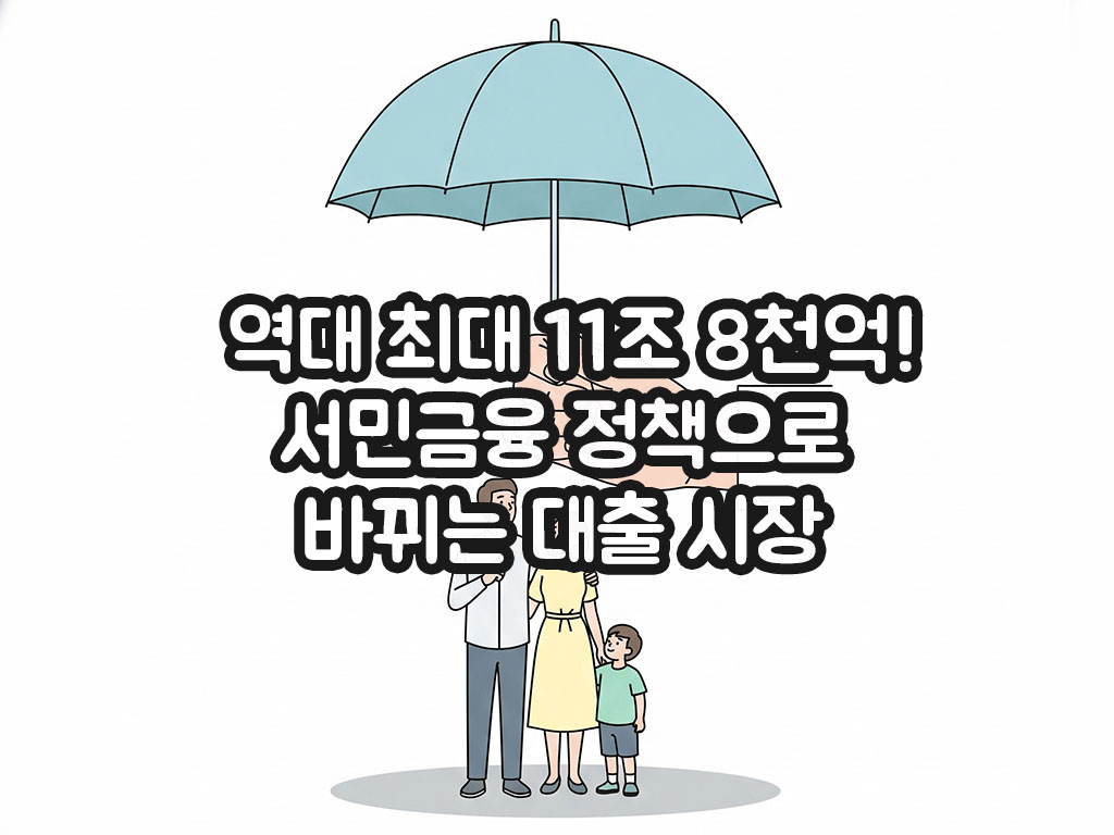서민금융