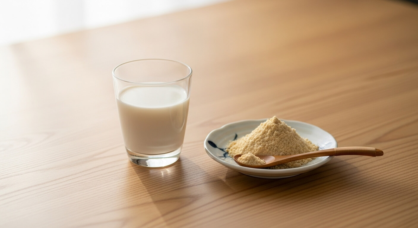 일본: 정제된 식문화와 아몬드의 기능성 중심 활용