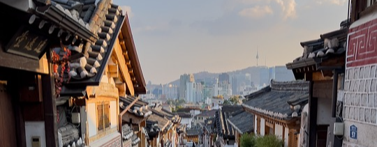 북촌한옥마을 사진