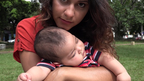 한부모가정 자격조건 이미지 입니다.