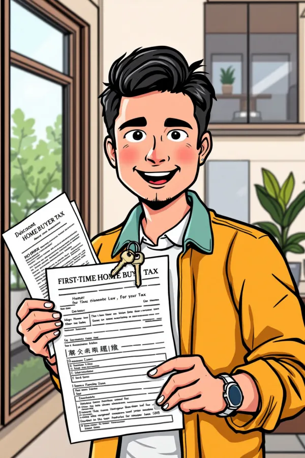 생애 최초 취득세 감면 혜택&amp;#44; 자격조건&amp;#44; 신청방법&amp;#44; 필요서류