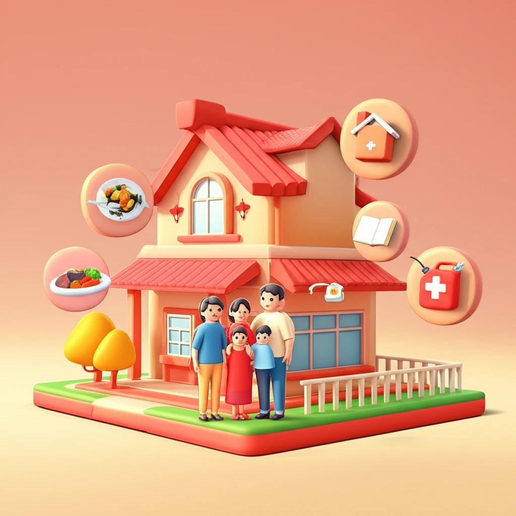 경기도 긴급복지 2025: 소득, 재..