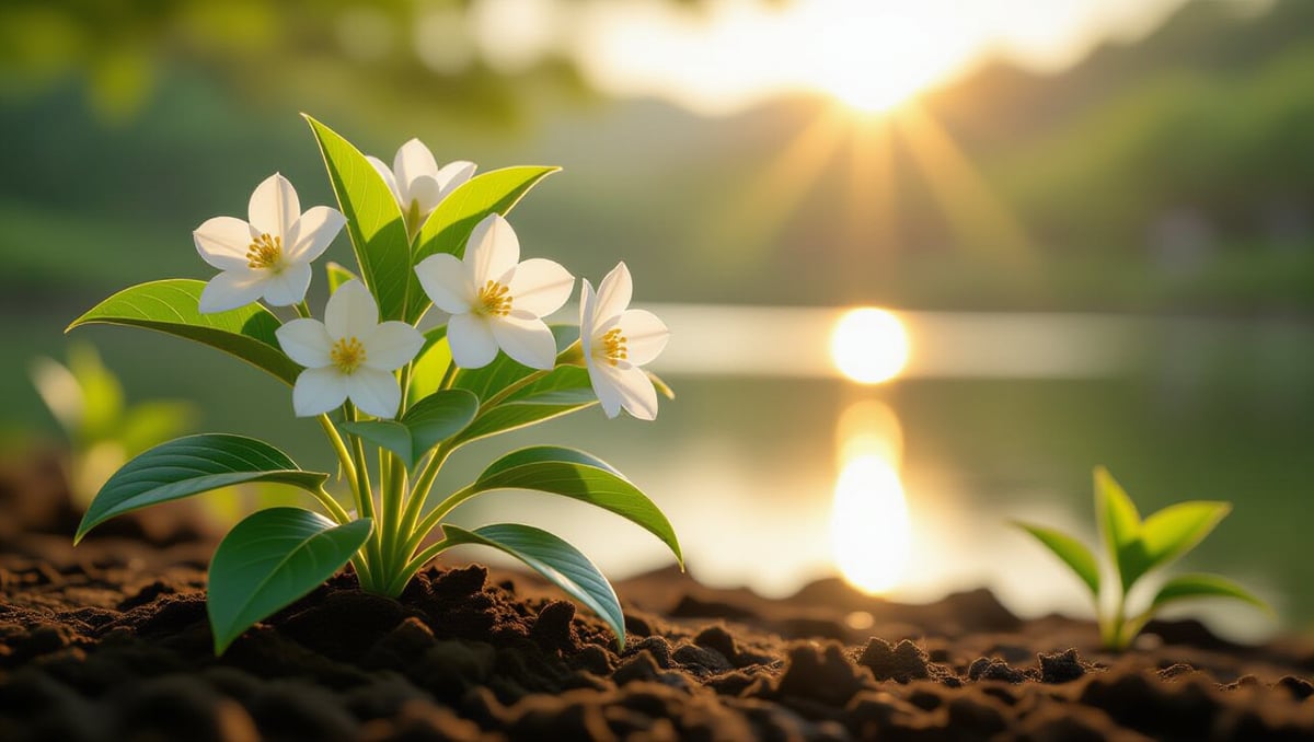 삼백초 효능 : 비염 완화부터 피부 건강까지