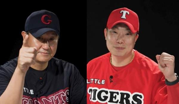 우리동네 야구대장 개막전! 이대호 VS 나지완 격돌과 이승원 리드오프 홈런 분석 (박용택 펠레택 징크스)