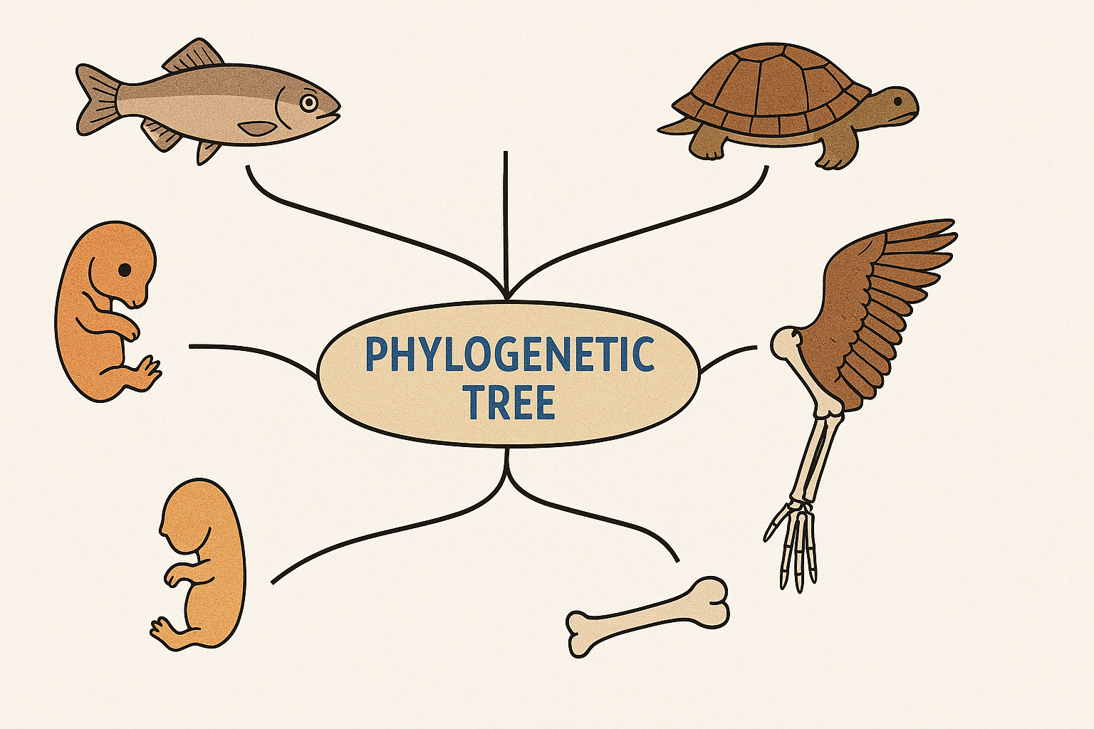 해부학과 발생학의 통합적 해석