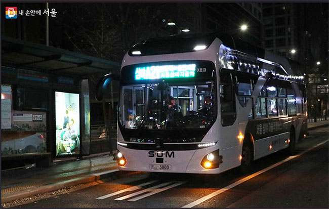 자율주행버스
