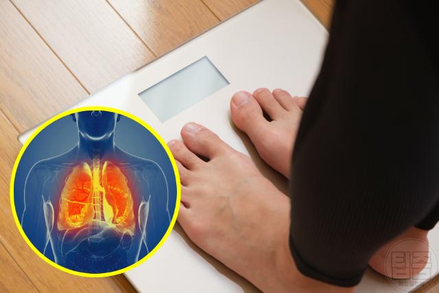 숨쉬기 답답 기침 만성 폐쇄성 폐질환 증상 체중감소