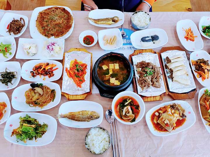 토요일은 밥이좋아 토밥 예산 수덕사 맛집 추천 토밥좋아 위치
