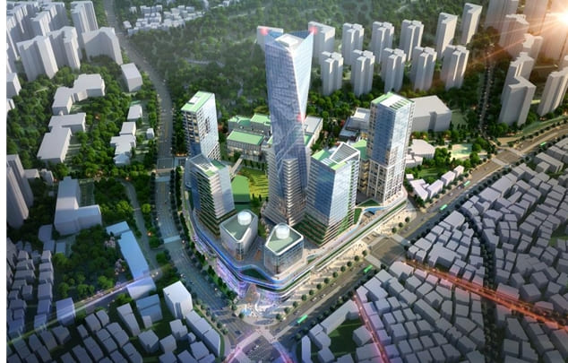 서울시, 코엑스급 규모 '직(職)&middot;주(住)&middot;락(樂) 융복합도시' 조성한다
