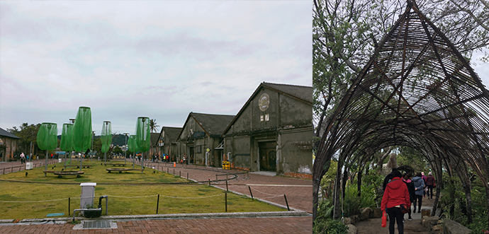 대만-가오슝-보얼예술특구3