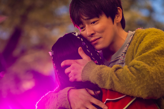 정환의 슬픈 얼굴