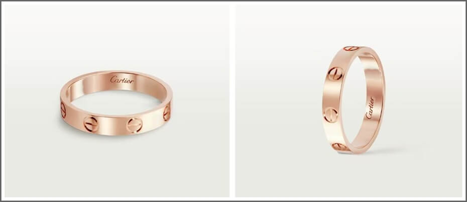 소크기 로즈골드