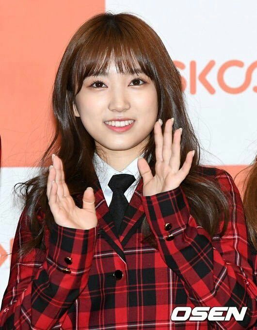 아이즈원 야부키나코 아이즈원 야부키나코