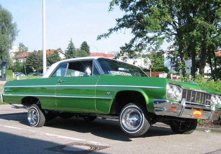 로우로이더(Lowrider)