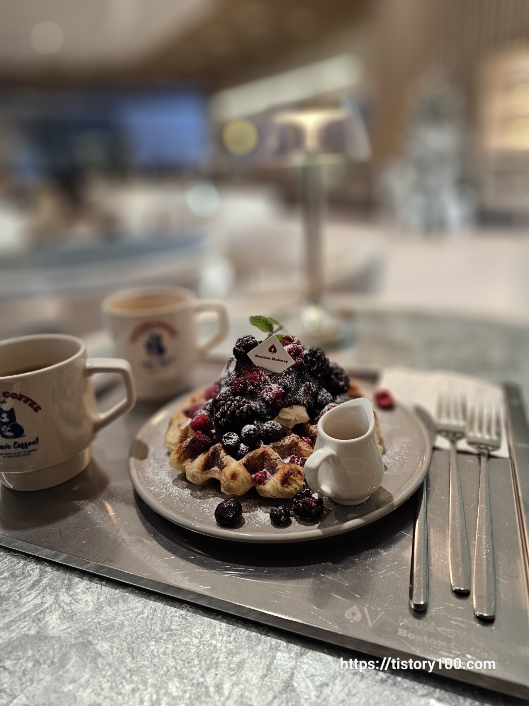 보스턴커피 동성로점