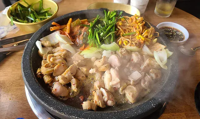 광교 호수공원 곱창집 '두강곱창' 본점