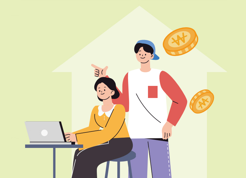 세종시 청년 월세지원 혜택