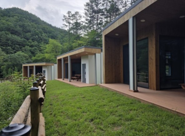 금산자연휴양림 이용안내｜숙박&middot;예약&middot;주변 관광 총정리 관련 사진