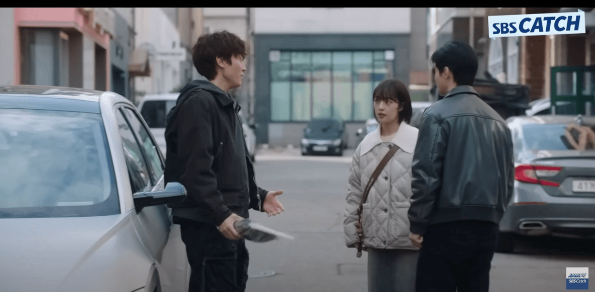 사마귀 : 살인자의 외출 4회