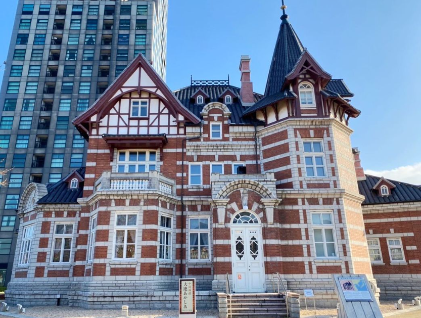 후쿠오카 근교 여행 모지항 레트로 지구 01