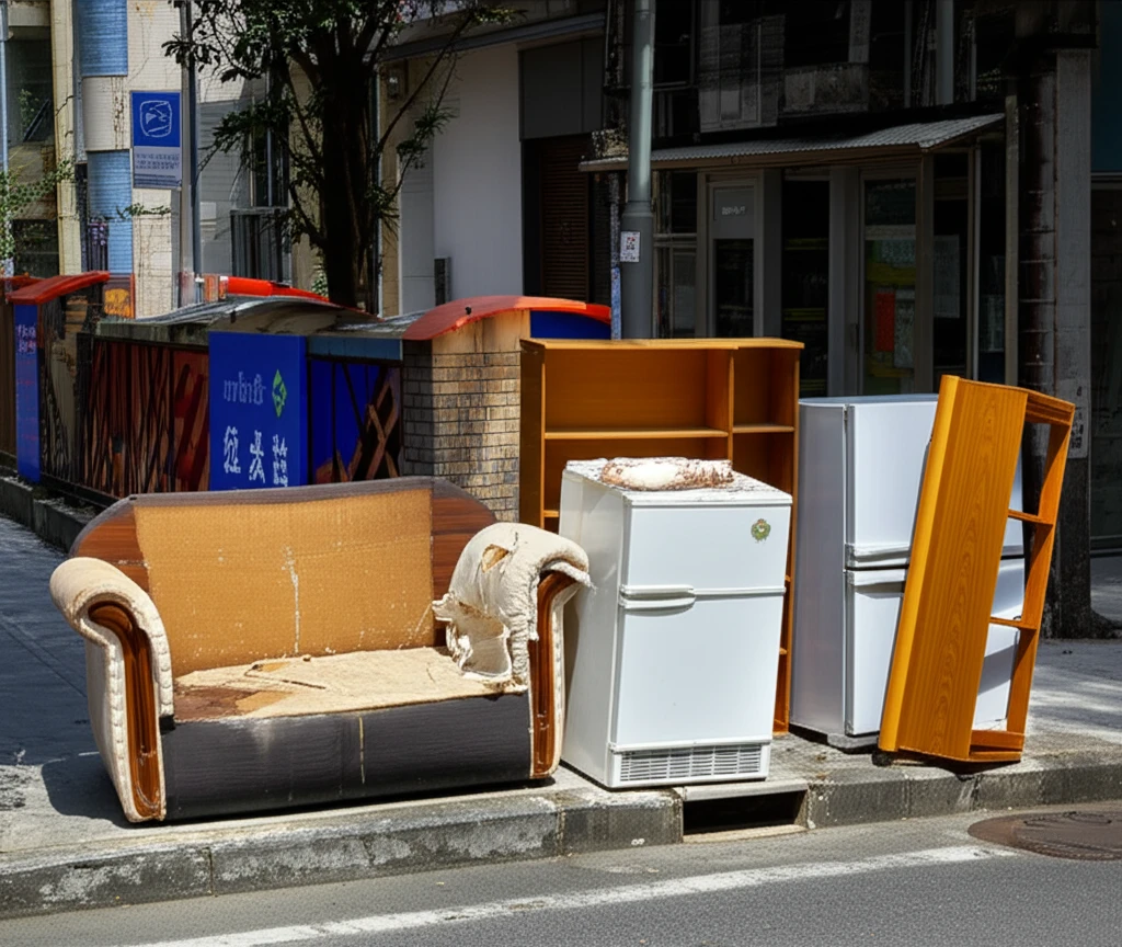 마포구 공덕동 생활 폐기물 올바른 배..