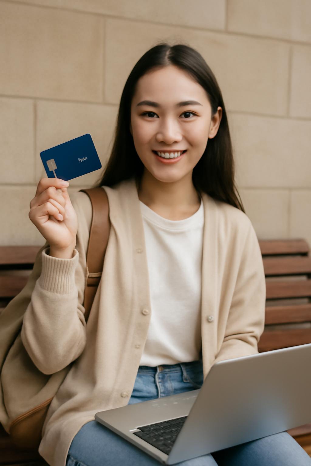 대학생 신용카드 발급 후기