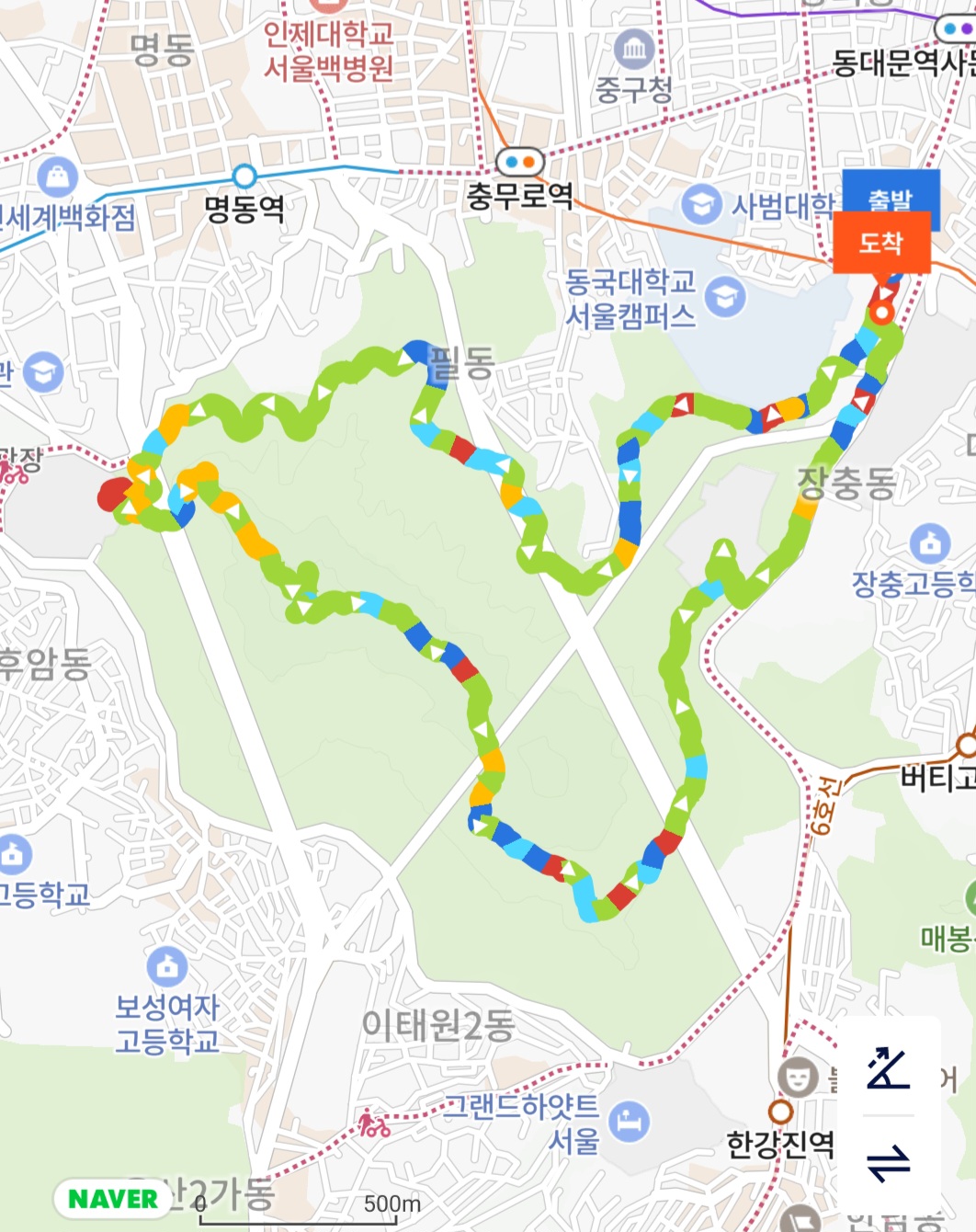 남산