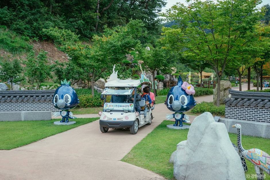 수타사 농촌테마공원