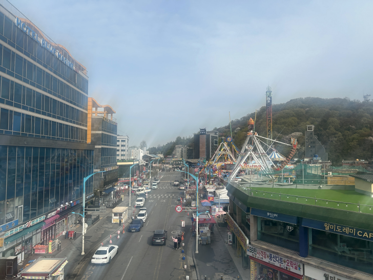 월미도-놀이공원1