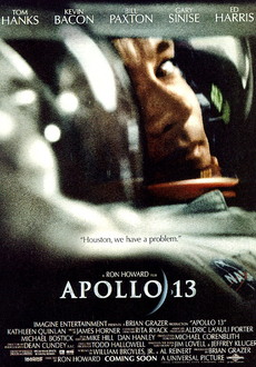 [SF 영화 다시보기] 인터스텔라 같은 영화 추천 - 아폴로 13