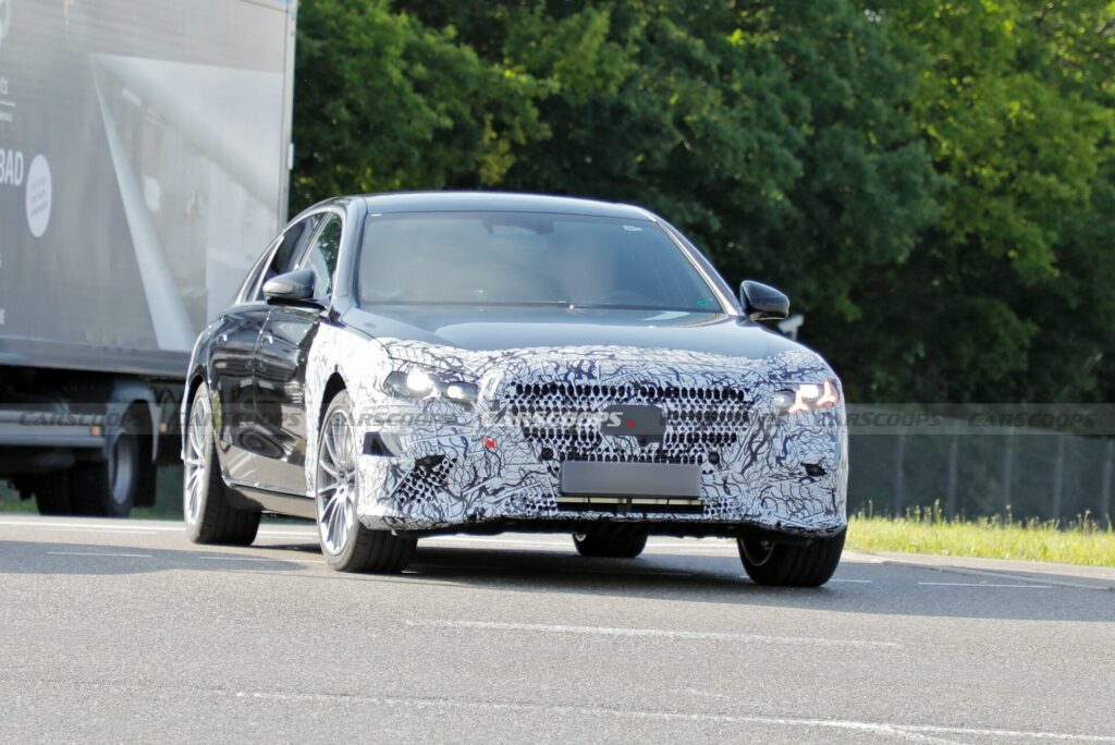 메르세데스-벤츠 S클래스 페이스리프트(W223)