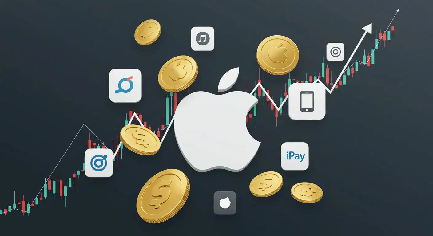 애플 실적 발표