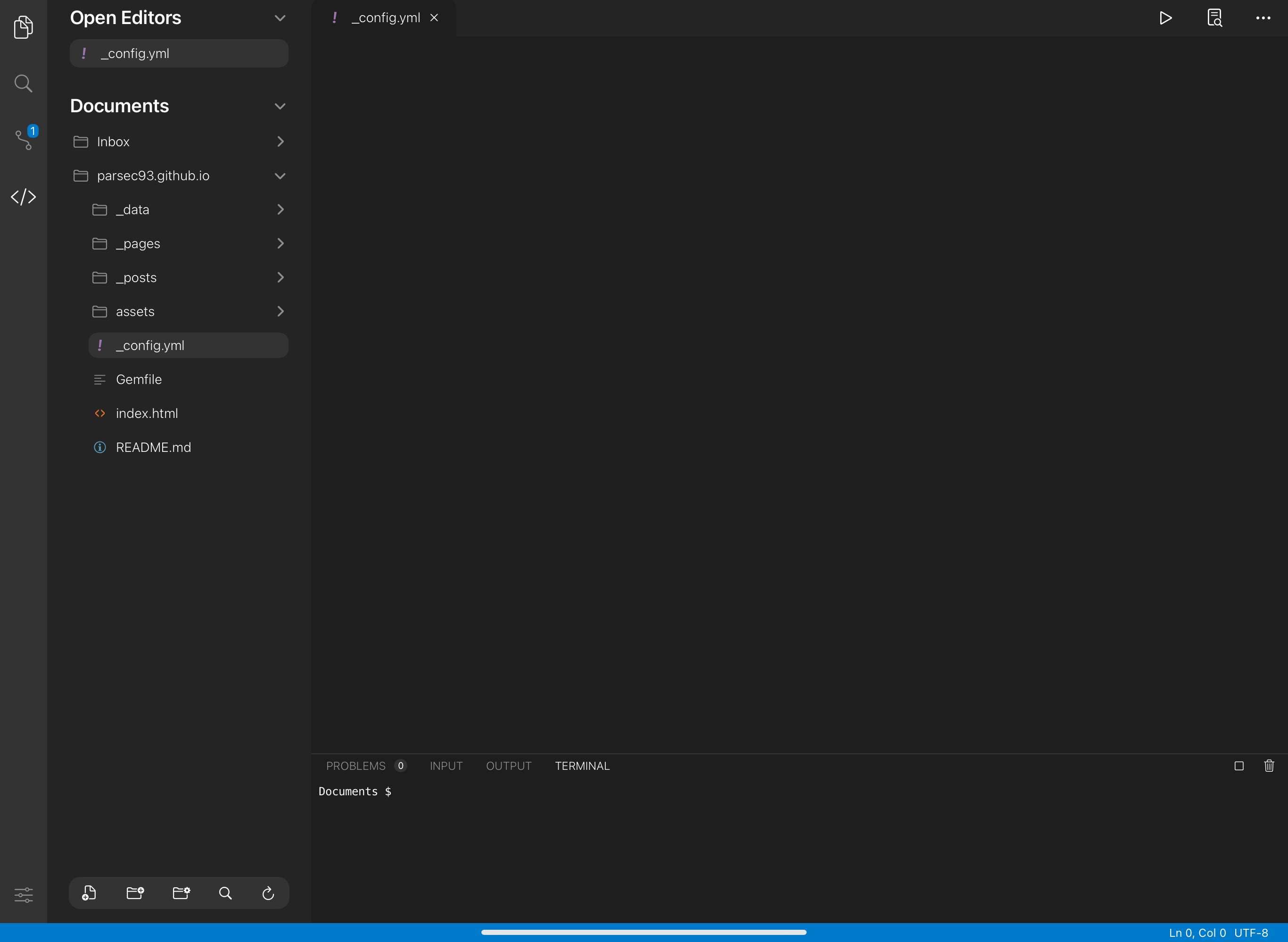 앱스토어 Code App 실행 중 내용이 나오지 않는 화면
에러 화면을 캡쳐