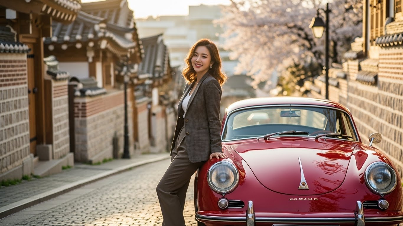 국산 하이브리드 자동차