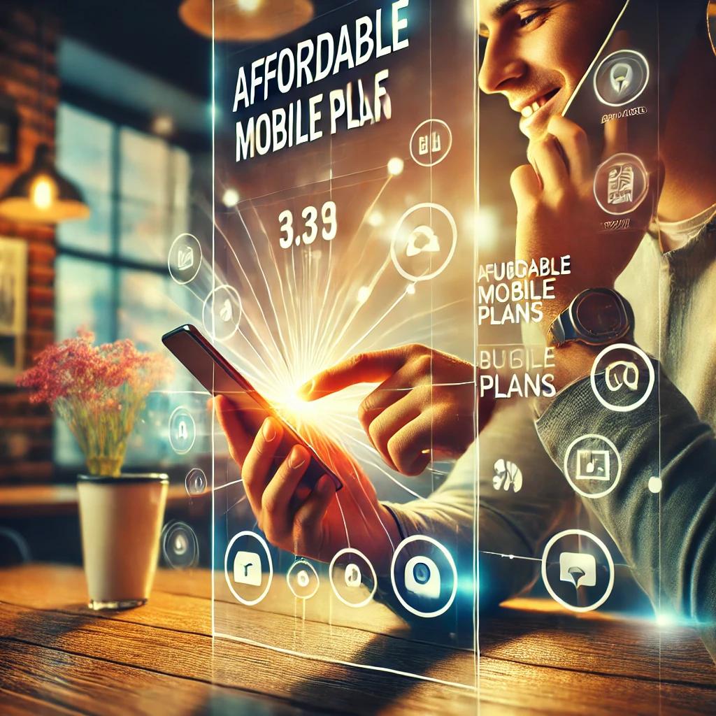 알뜰폰 평생요금제