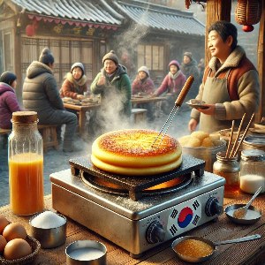 호떡 파는 집