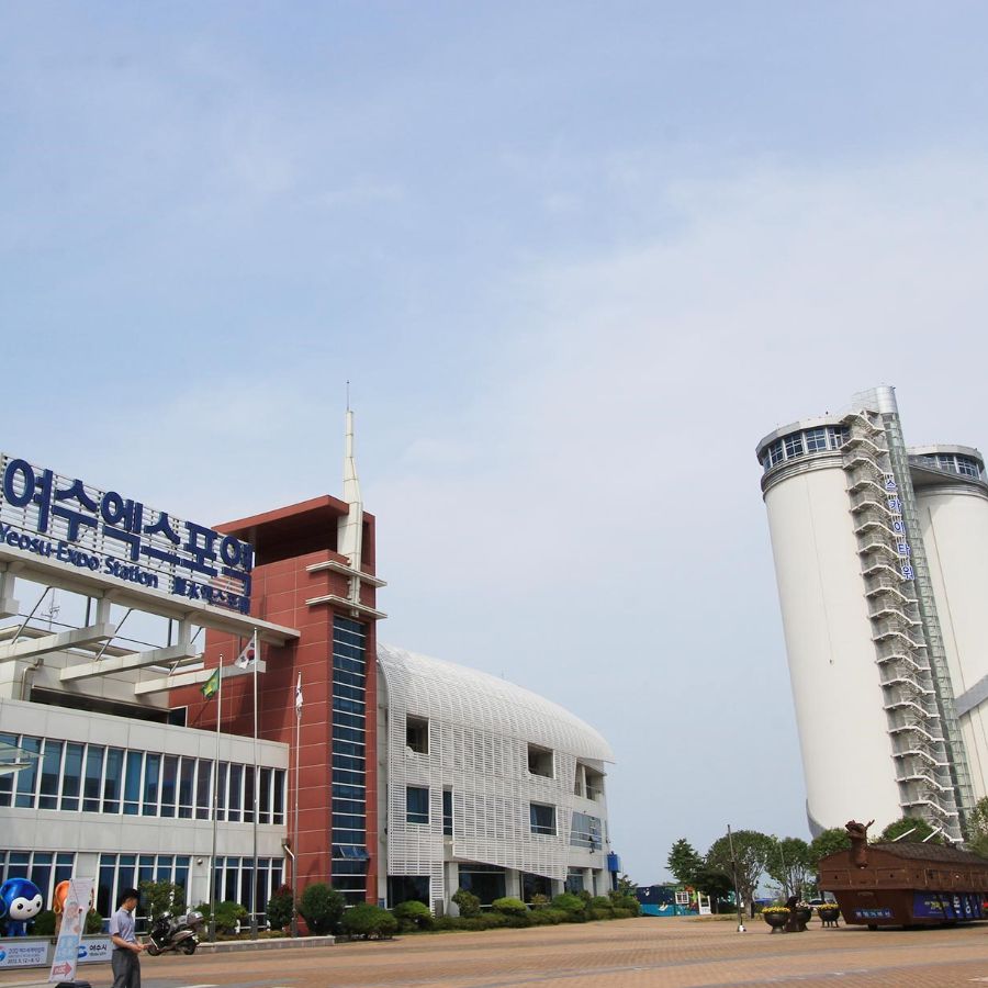 여수엑스포 스카이타워