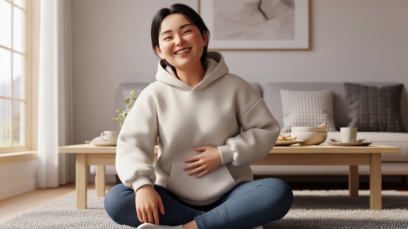 집에서 실천하는 통증 완화법