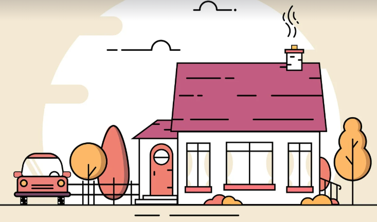 일반주거지역의 정의와 구분