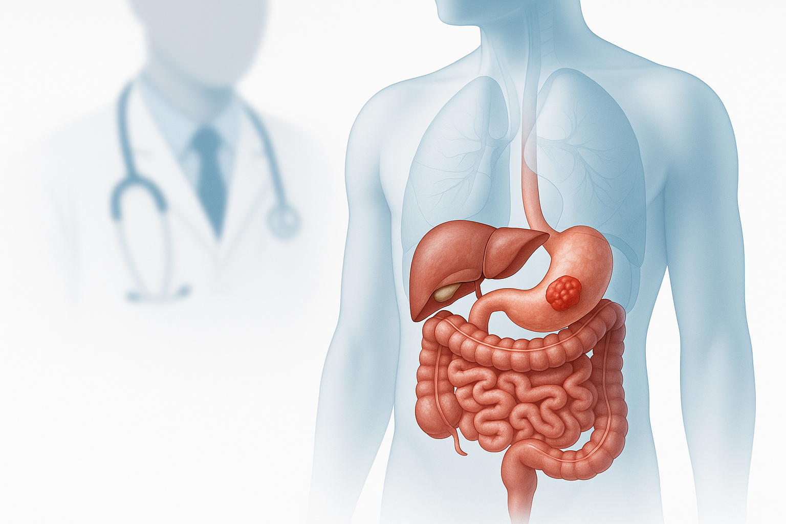십이지장암 증상·진단 가이드
