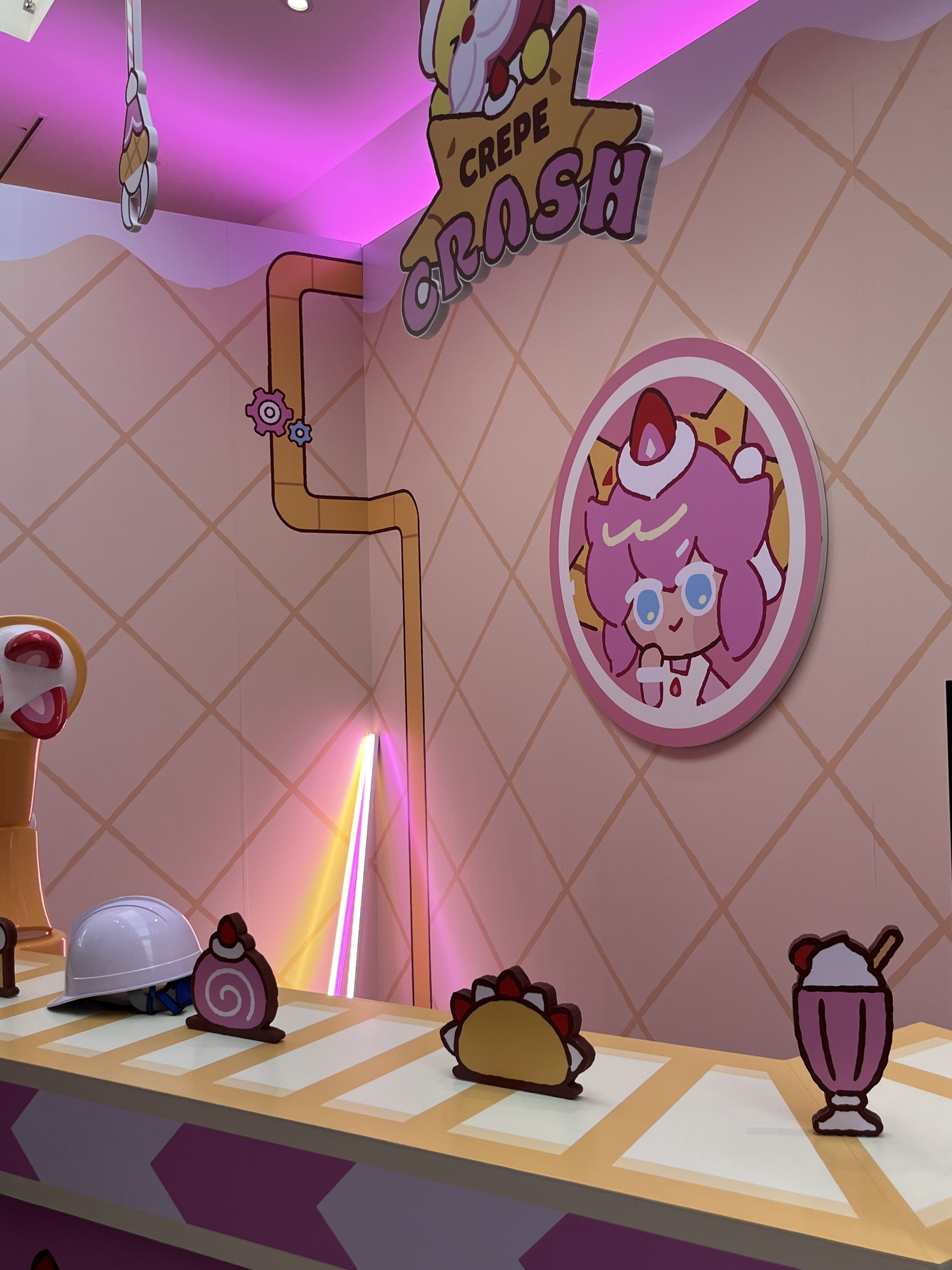 쿠키런 킹덤 팝업스토어