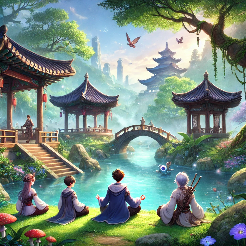 바람의나라 다운로드 및 오류 해결 방법 총정리